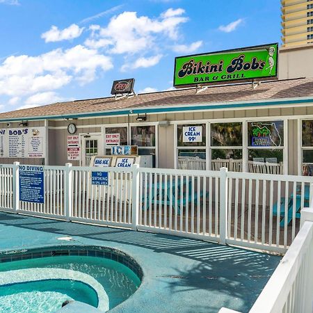 The Summit 602 Appartement Panama City Beach Buitenkant foto