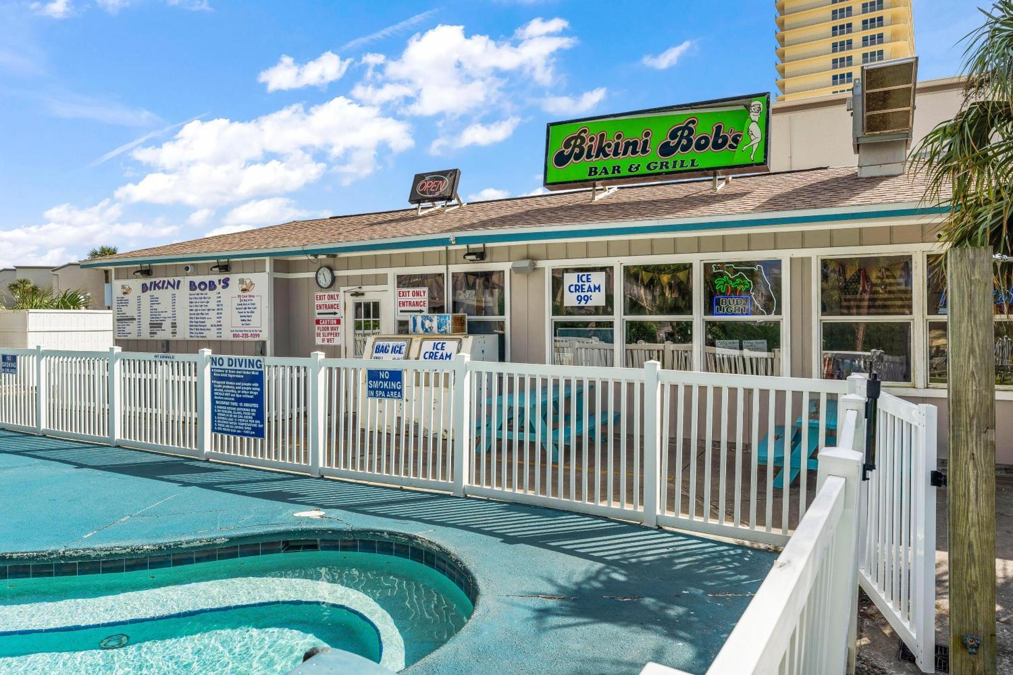 The Summit 602 Appartement Panama City Beach Buitenkant foto