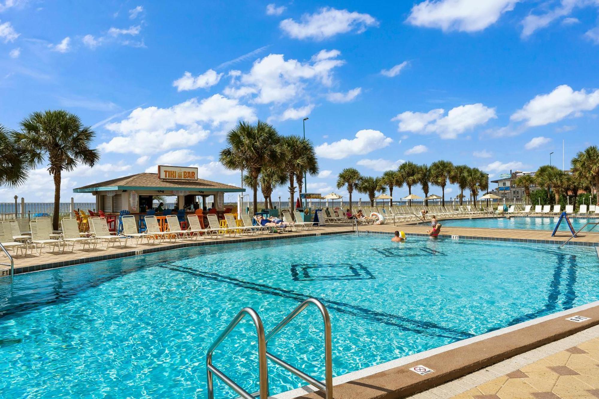 The Summit 602 Appartement Panama City Beach Buitenkant foto
