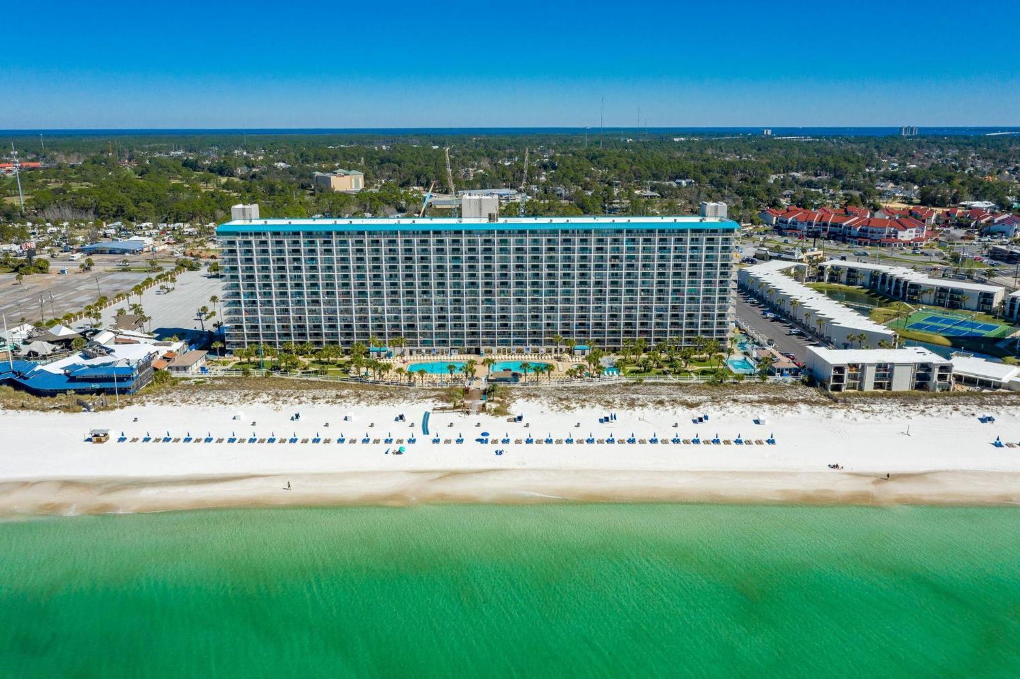 The Summit 602 Appartement Panama City Beach Buitenkant foto