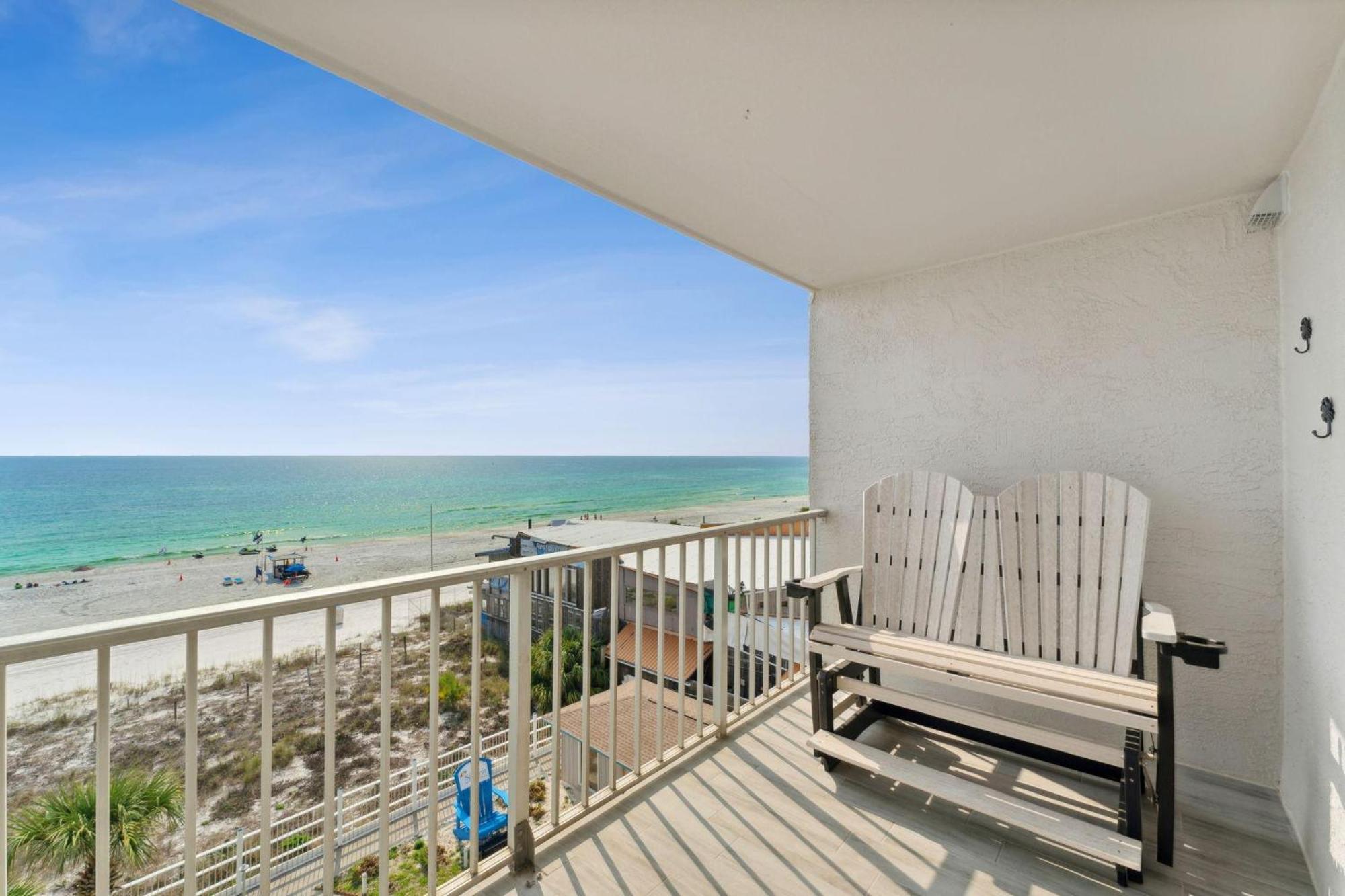 The Summit 602 Appartement Panama City Beach Buitenkant foto
